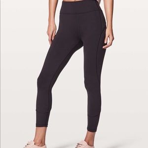 In Movement Lululemon Tights